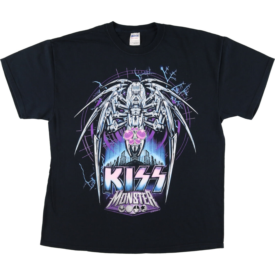 Gildan KISS Band T-shirt, Men's XL /eaa457325