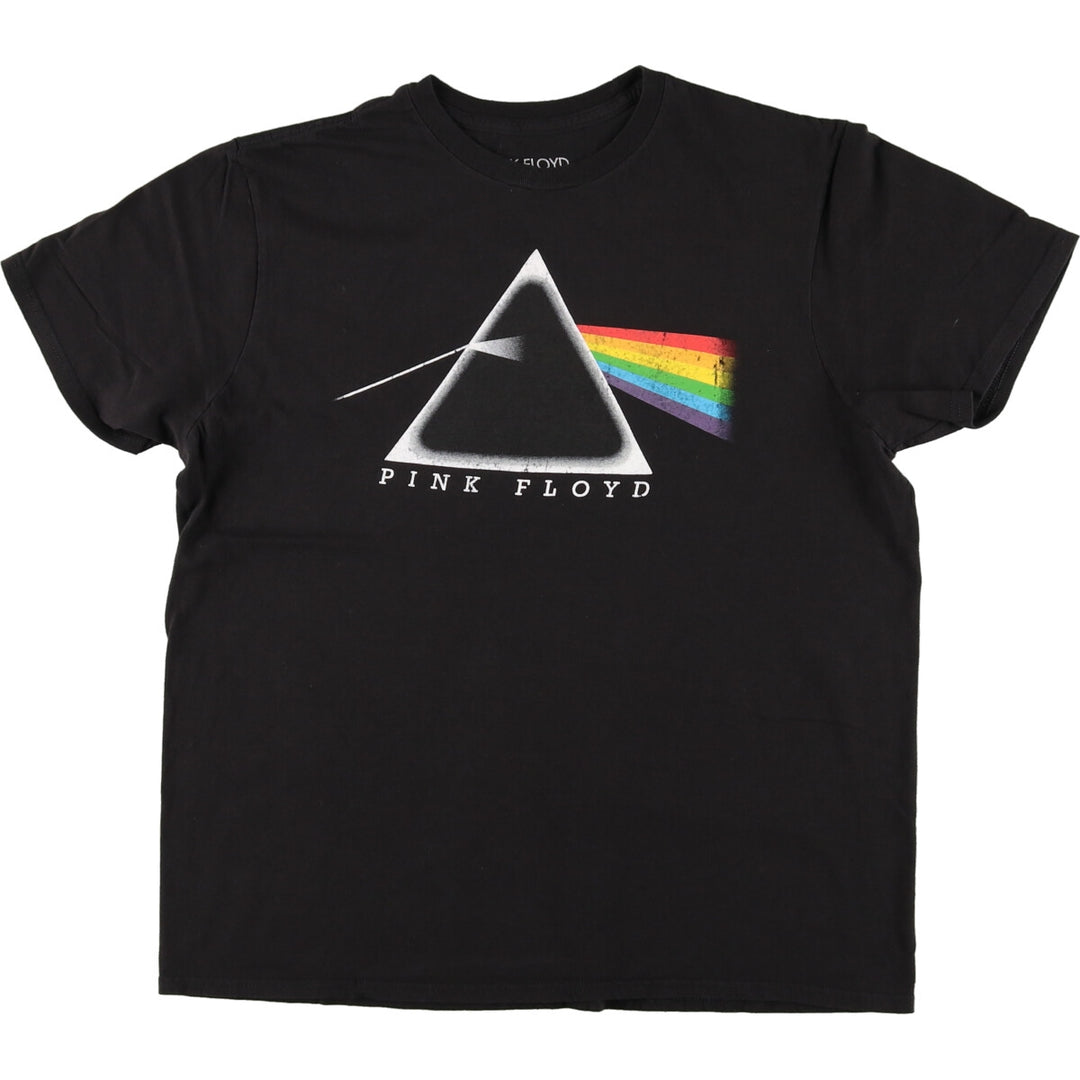 pink floyd Pink Floyd Band T-shirt Band T Men's L /eaa457327