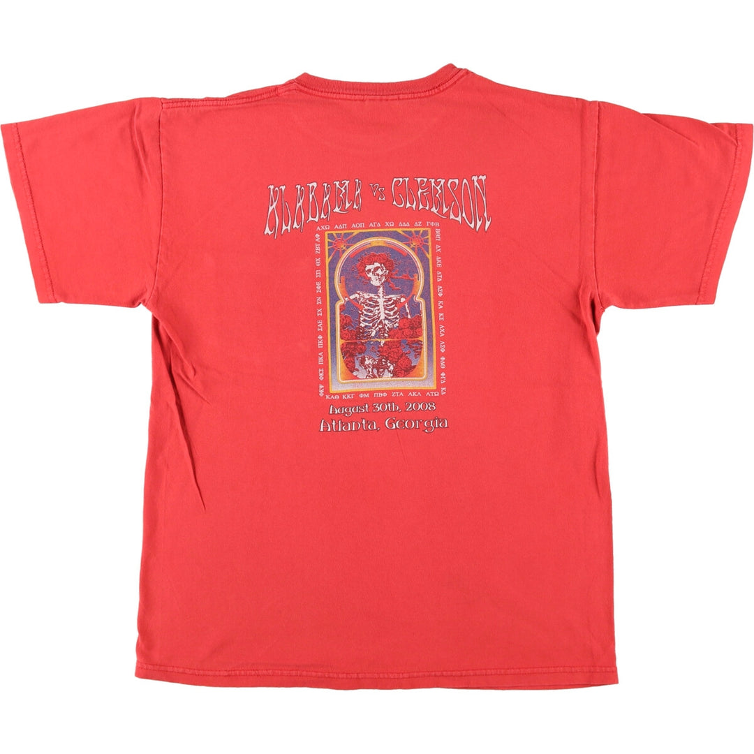 Gildan GILDAN GRATEFUL DEAD Grateful Dead Band T-shirt Band Tee Men's M /eaa457332