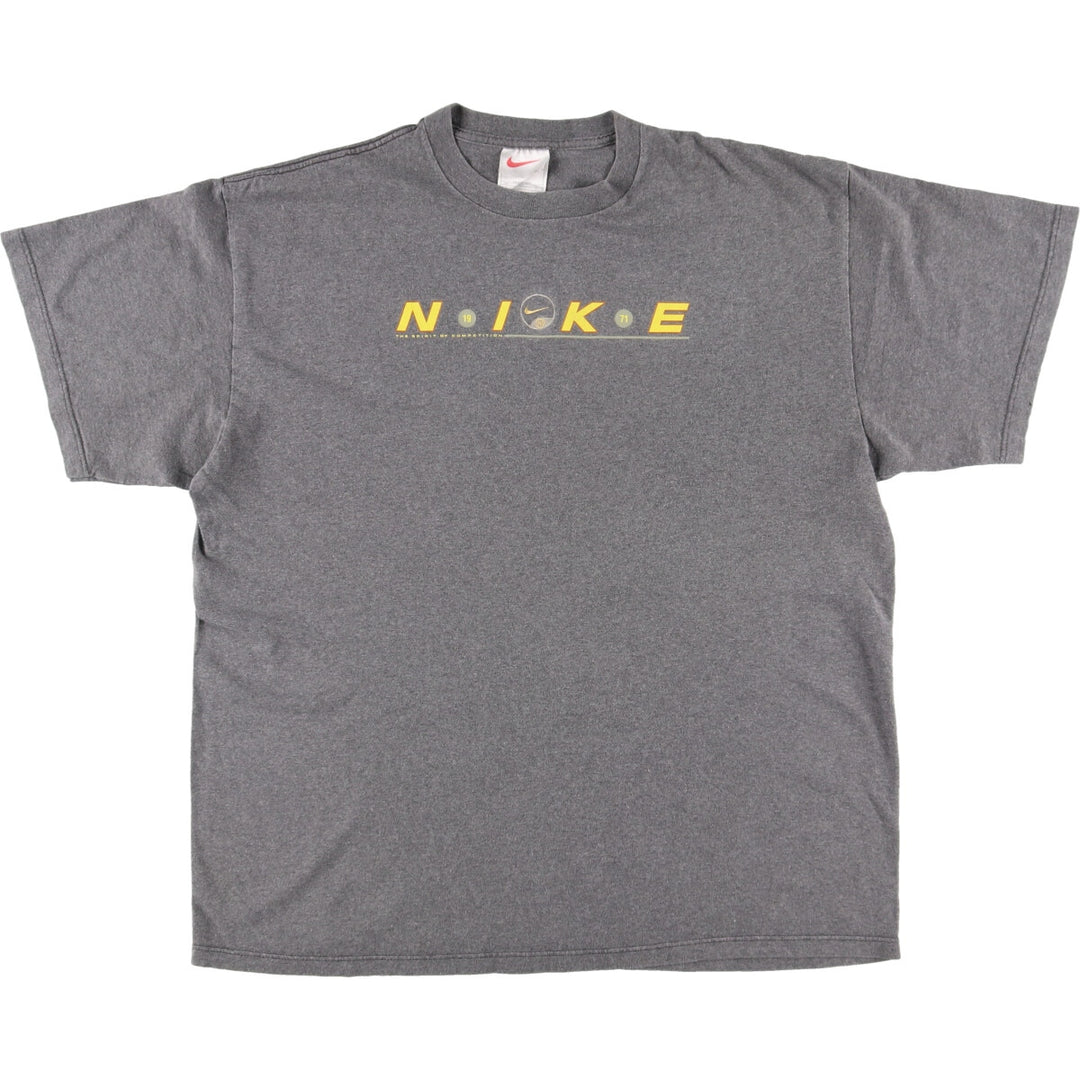 90'S Nike Sports T-shirt Made in USA Men's XL Vintage /eaa457345