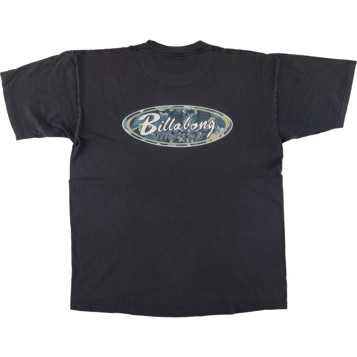 90'S Billabang Sports T-shirt Made in USA Men's XL Vintage /eaa457350