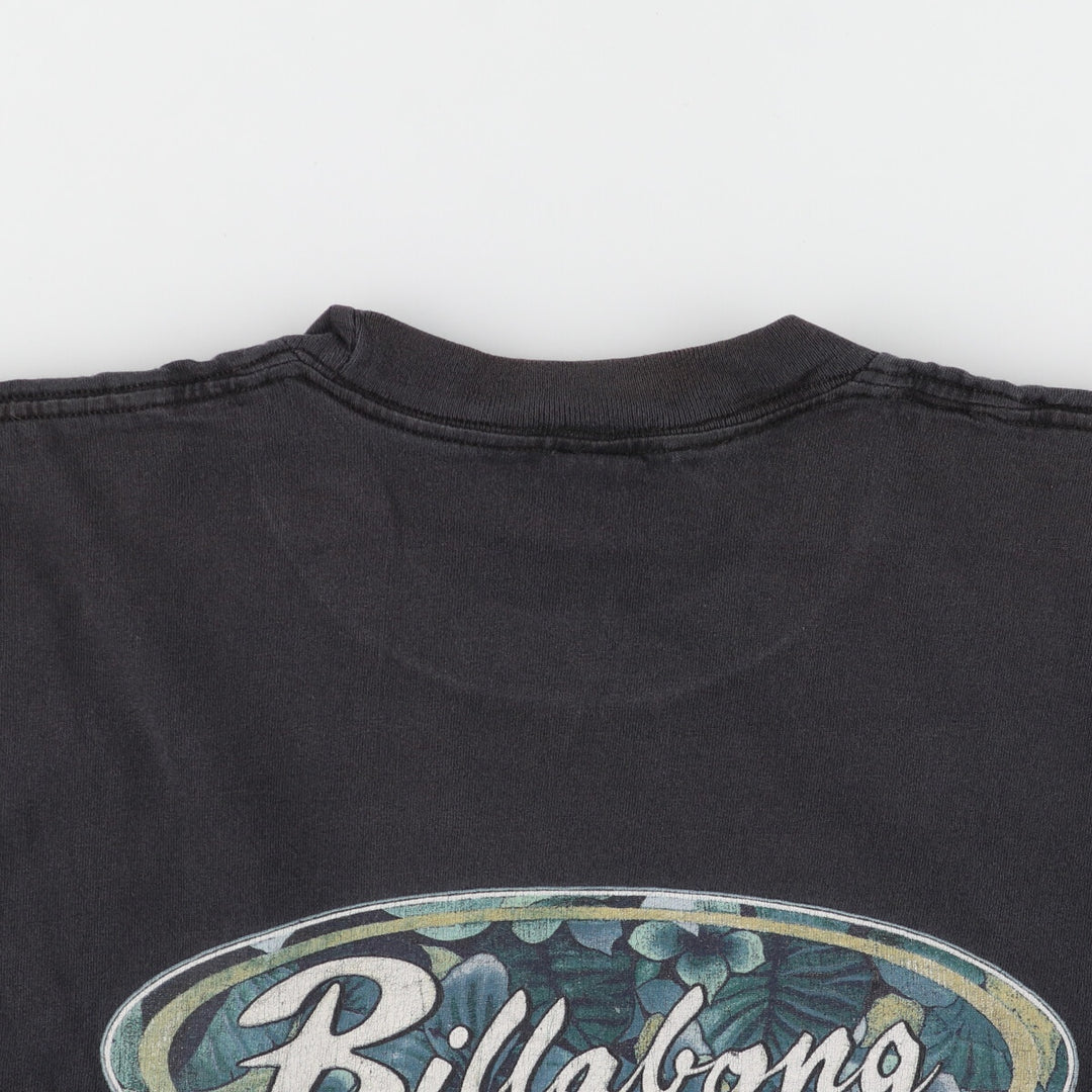 90'S Billabang Sports T-shirt Made in USA Men's XL Vintage /eaa457350