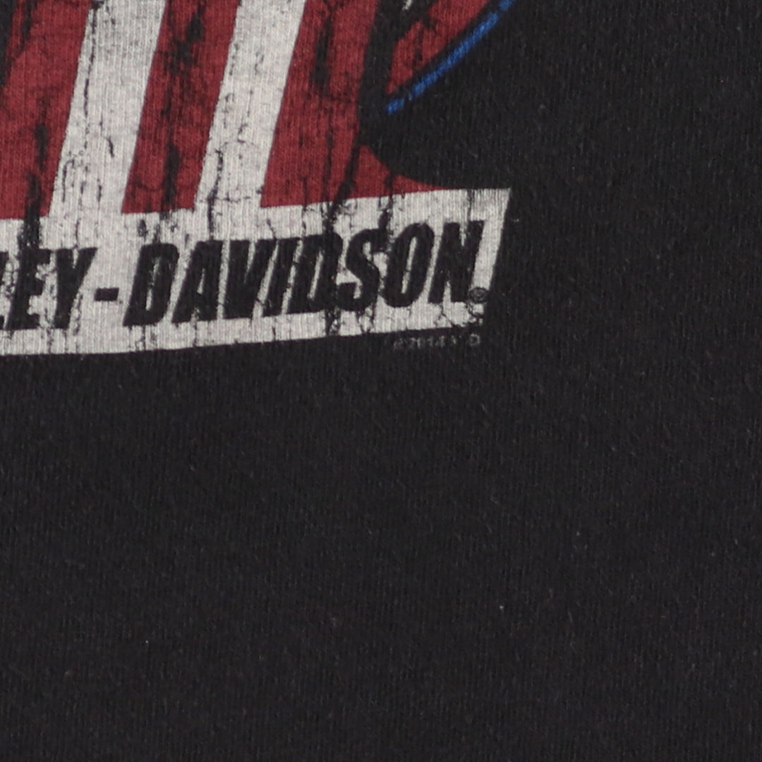 Harley-Davidson Motorcycle Bike T-shirt Men's M /eaa457372