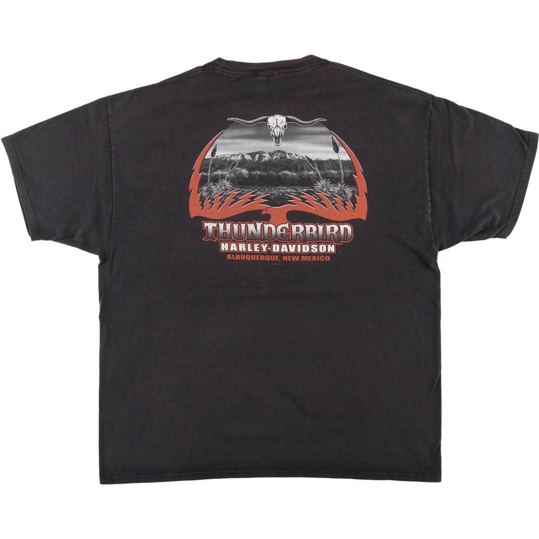 Harley-Davidson Motorcycle Bike T-shirt Men's XXL /eaa457391