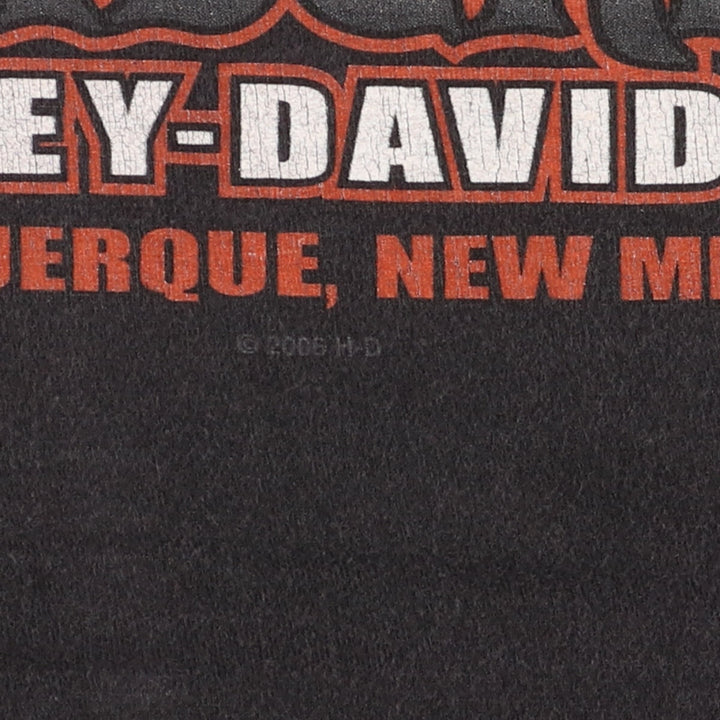 Harley-Davidson Motorcycle Bike T-shirt Men's XXL /eaa457391