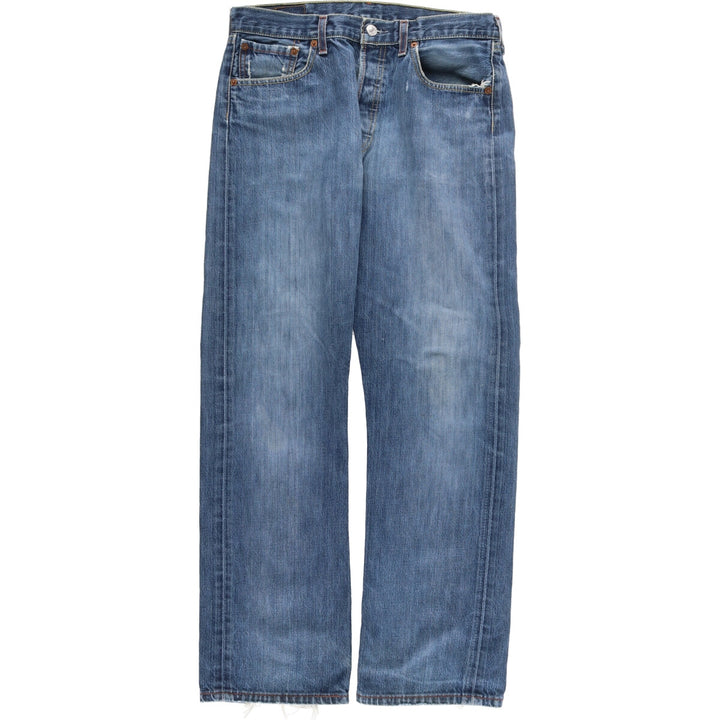 Levi's Levi's 501 straight denim pants for men w33 / eaa457402