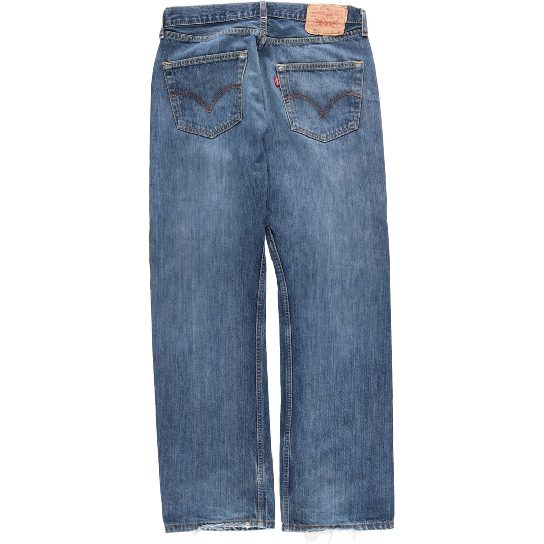 Levi's Levi's 501 straight denim pants for men w33 / eaa457402