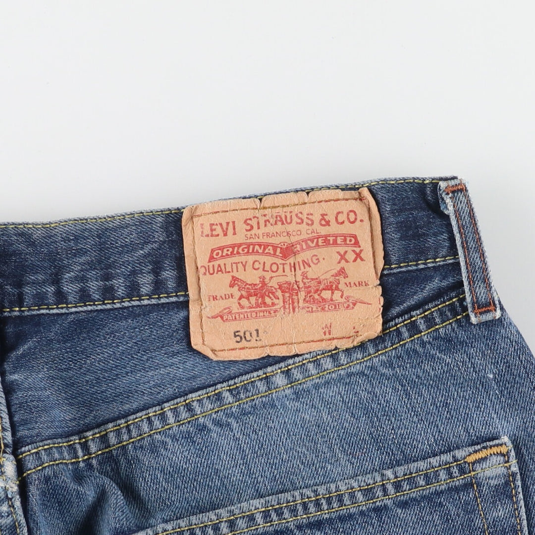 Levi's Levi's 501 straight denim pants for men w33 / eaa457402