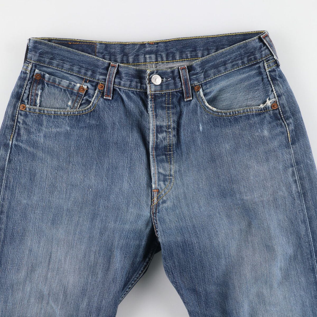 Levi's Levi's 501 straight denim pants for men w33 / eaa457402