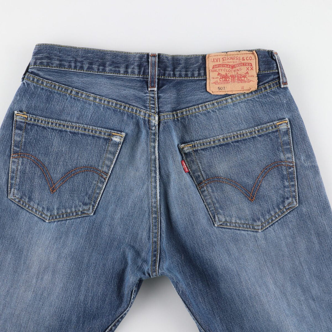 Levi's Levi's 501 straight denim pants for men w33 / eaa457402