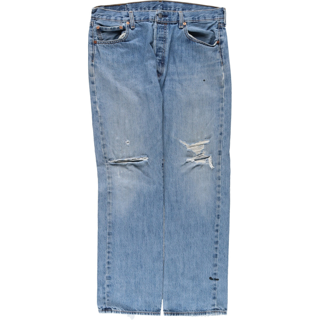 Levi's 501 straight denim pants for men w37 / eaa457406