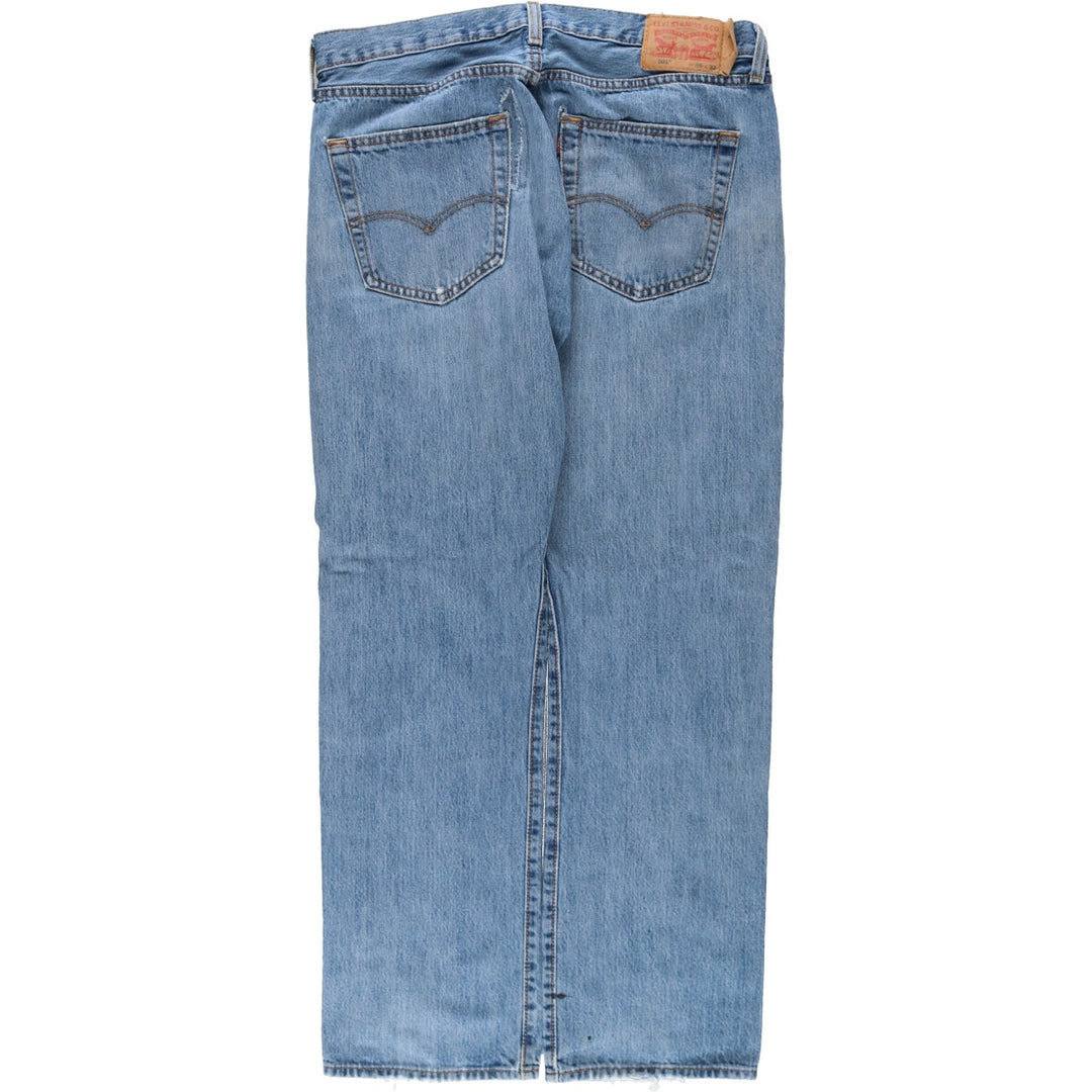 Levi's 501 straight denim pants for men w37 / eaa457406