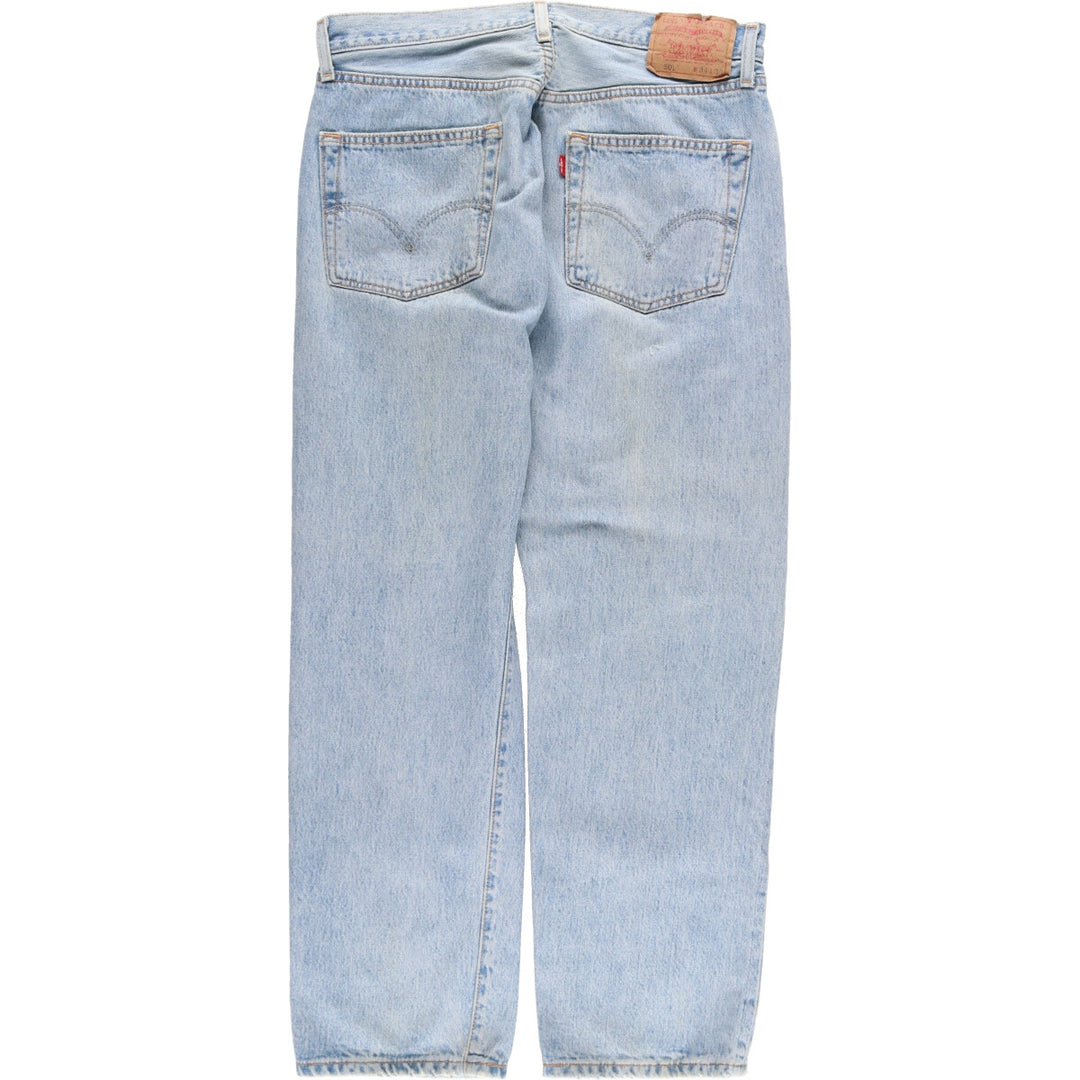 Levi's Levi's 501 Straight Denim Pants W34L30 /eaa457408