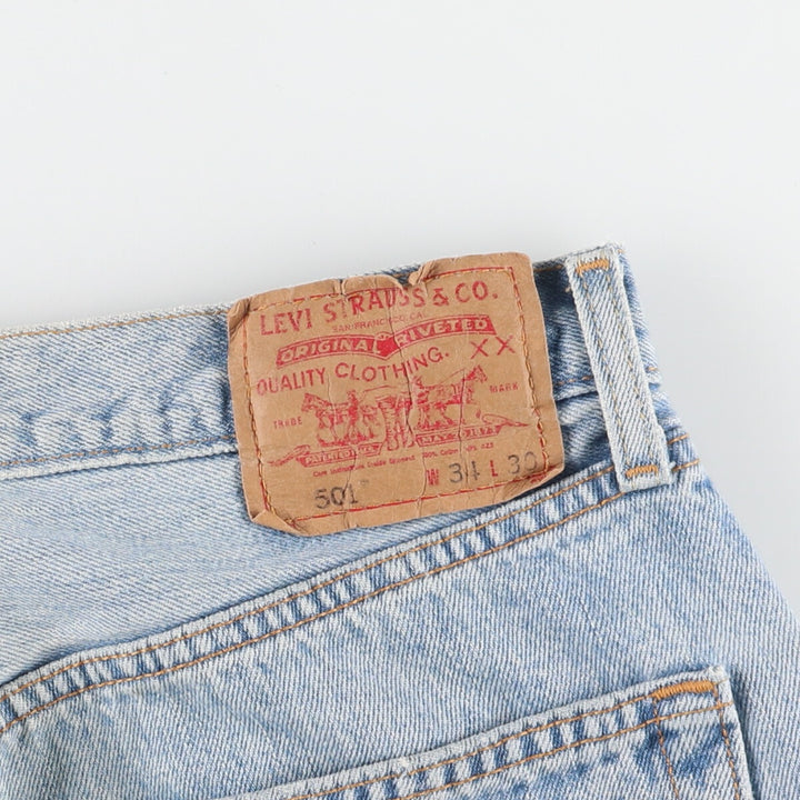 Levi's Levi's 501 Straight Denim Pants W34L30 /eaa457408