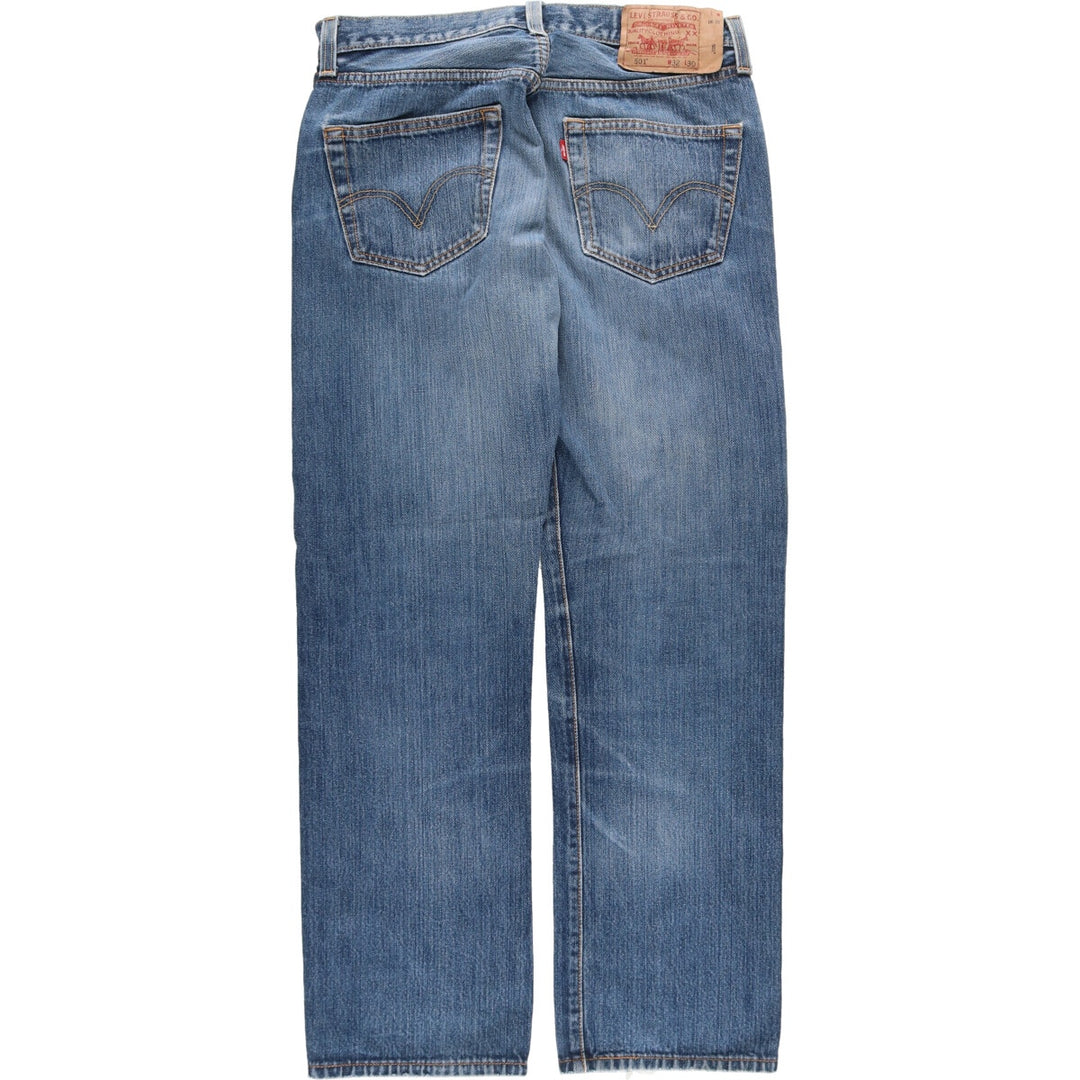 Levi's Levi's 501 Straight Denim Pants Men's W33 / eaa457409