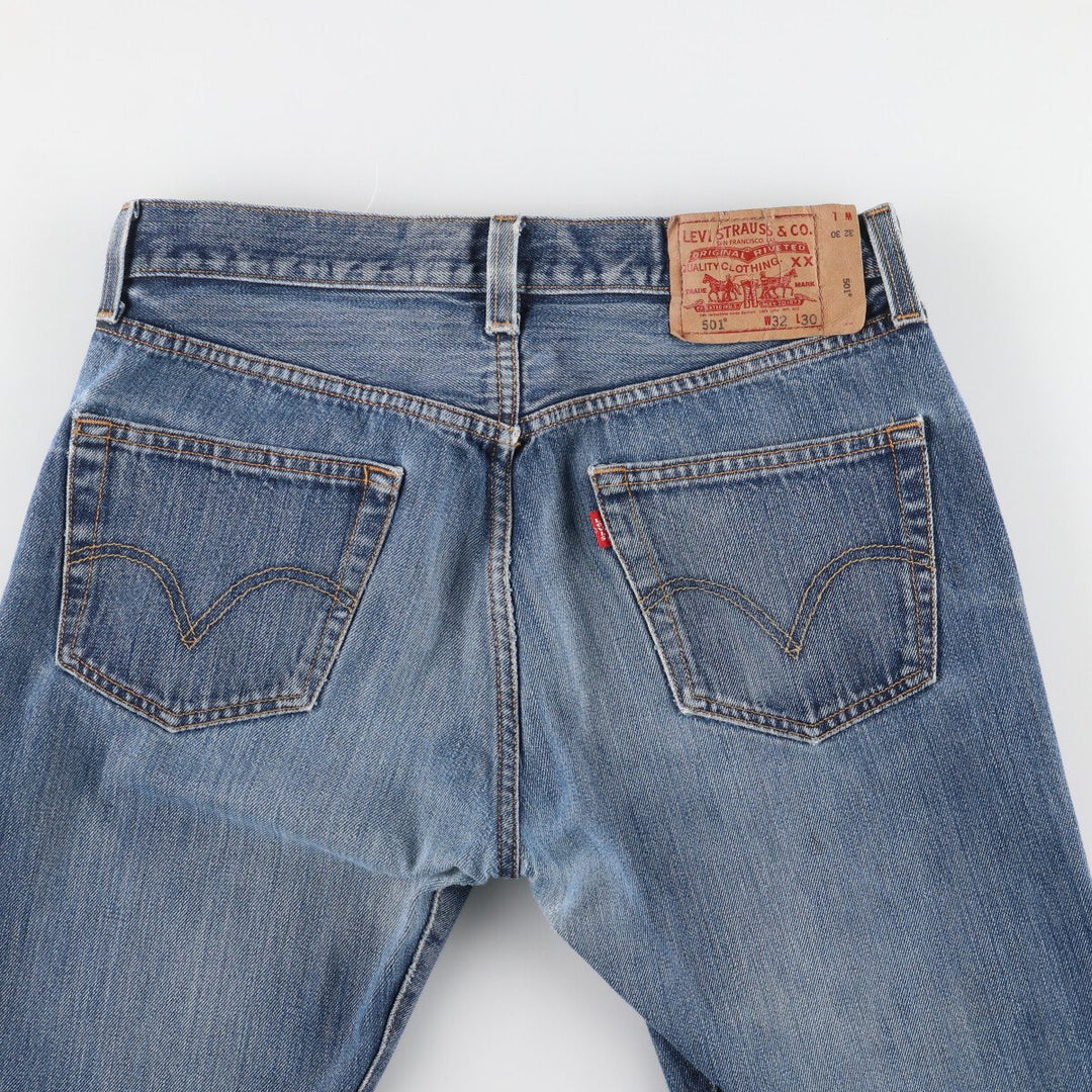 Levi's Levi's 501 Straight Denim Pants Men's W33 / eaa457409