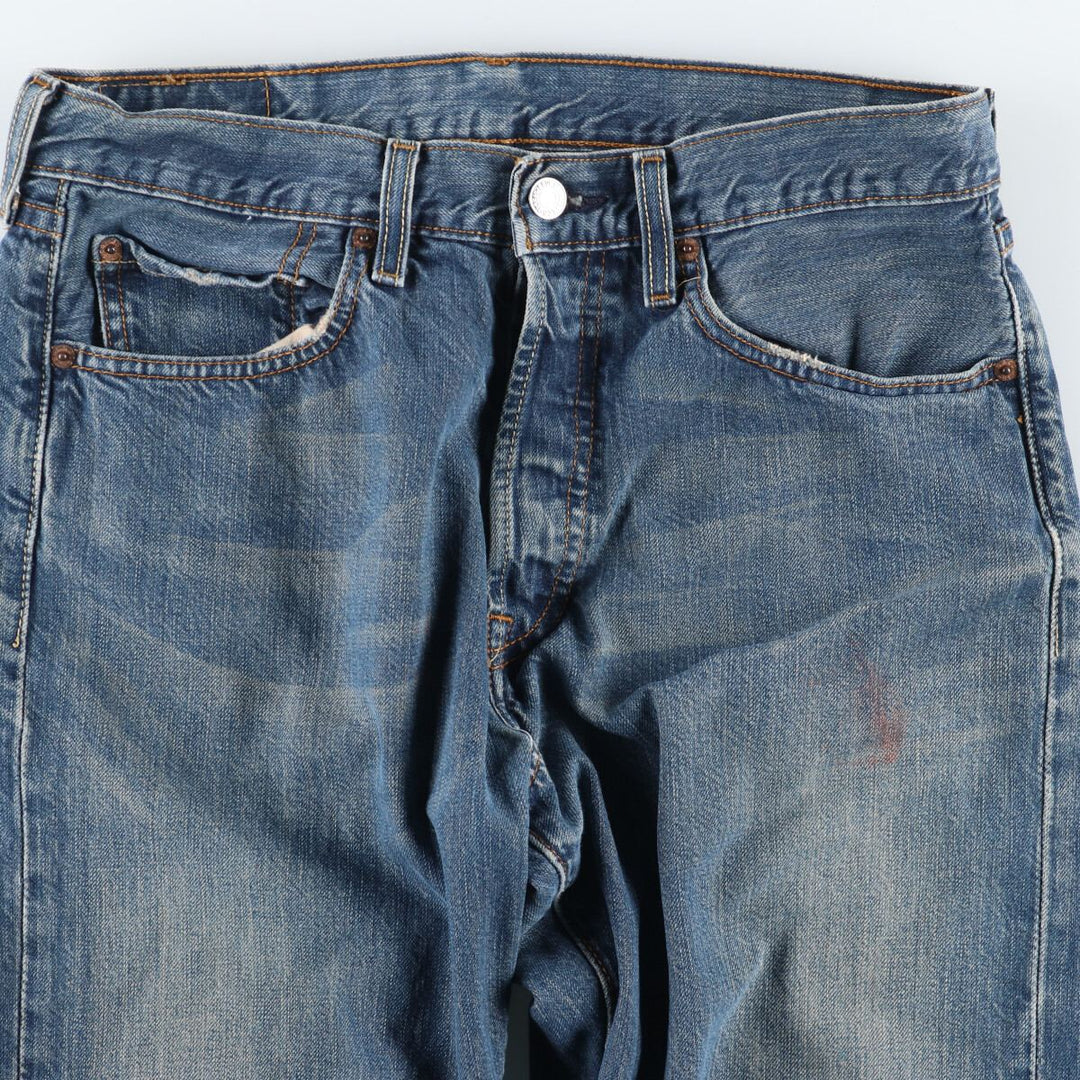 Levi's 501 straight denim pants for men w32 / eaa457410