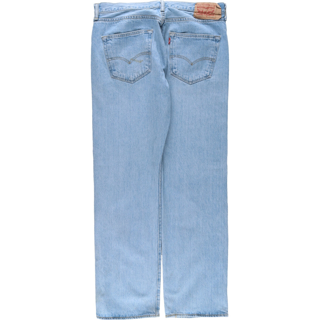 Levi's 501 straight denim pants for men, w36 / eaa457411