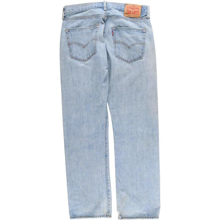 Levi's Levi's 501 Straight Denim Pants W31L30 /eaa457413