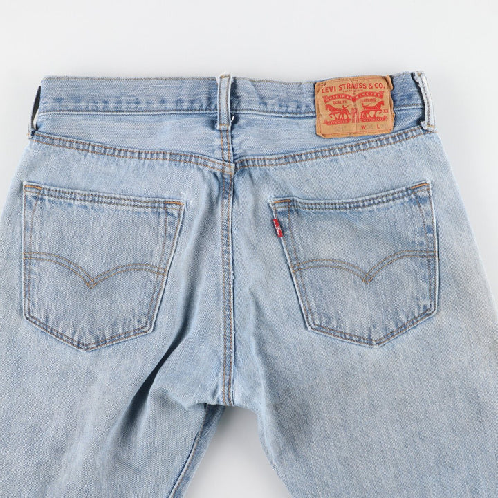 Levi's Levi's 501 Straight Denim Pants W31L30 /eaa457413