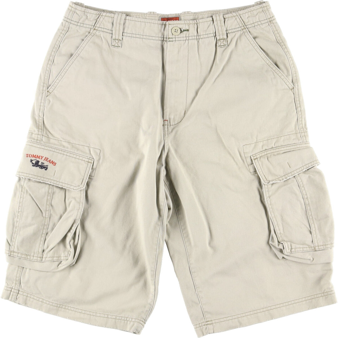 Tommy Hilfiger DENIM Chino Cargo Shorts, Men's, W33 / eaa457417