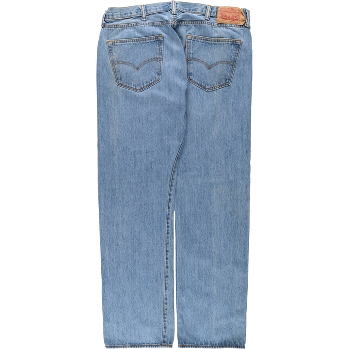 Levi's 501 straight denim pants for men w37 / eaa457435