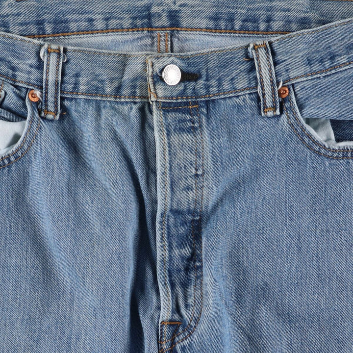 Levi's 501 straight denim pants for men w37 / eaa457435