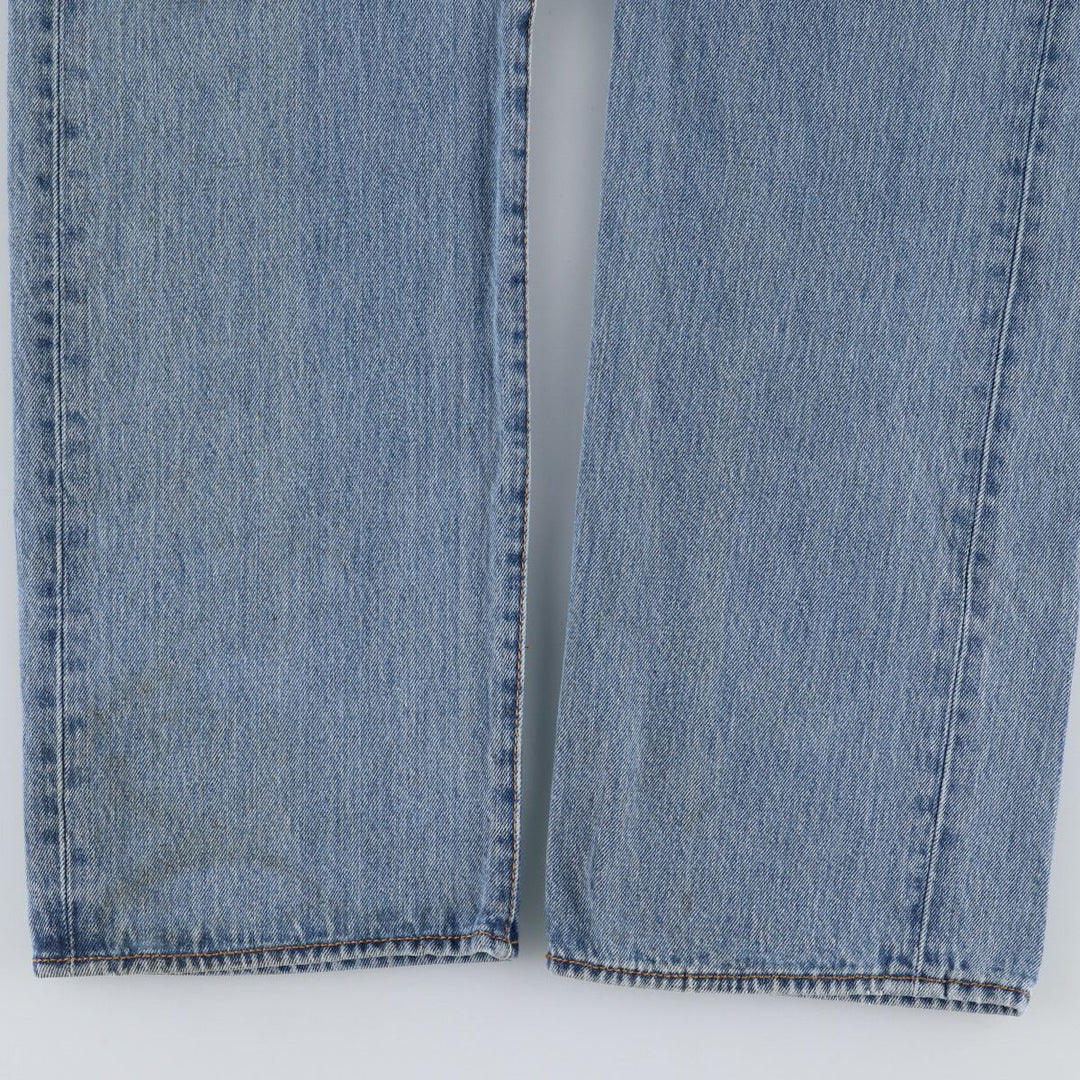 Levi's 501 straight denim pants for men w37 / eaa457435