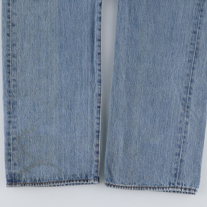 Levi's 501 straight denim pants for men w37 / eaa457435