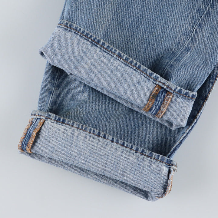 Levi's 501 straight denim pants for men w37 / eaa457435