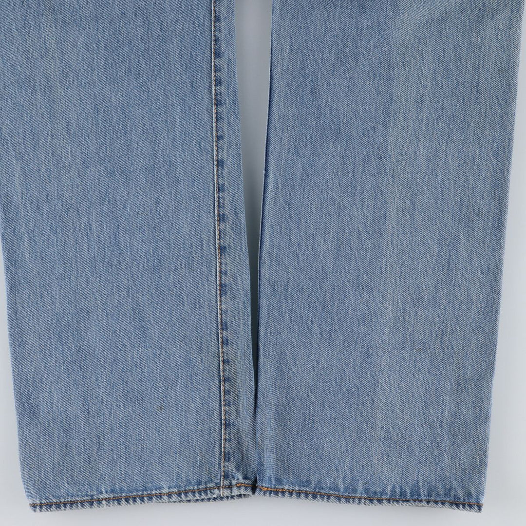 Levi's 501 straight denim pants for men w37 / eaa457435