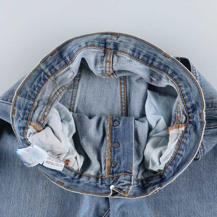 Levi's 501 straight denim pants for men w37 / eaa457435