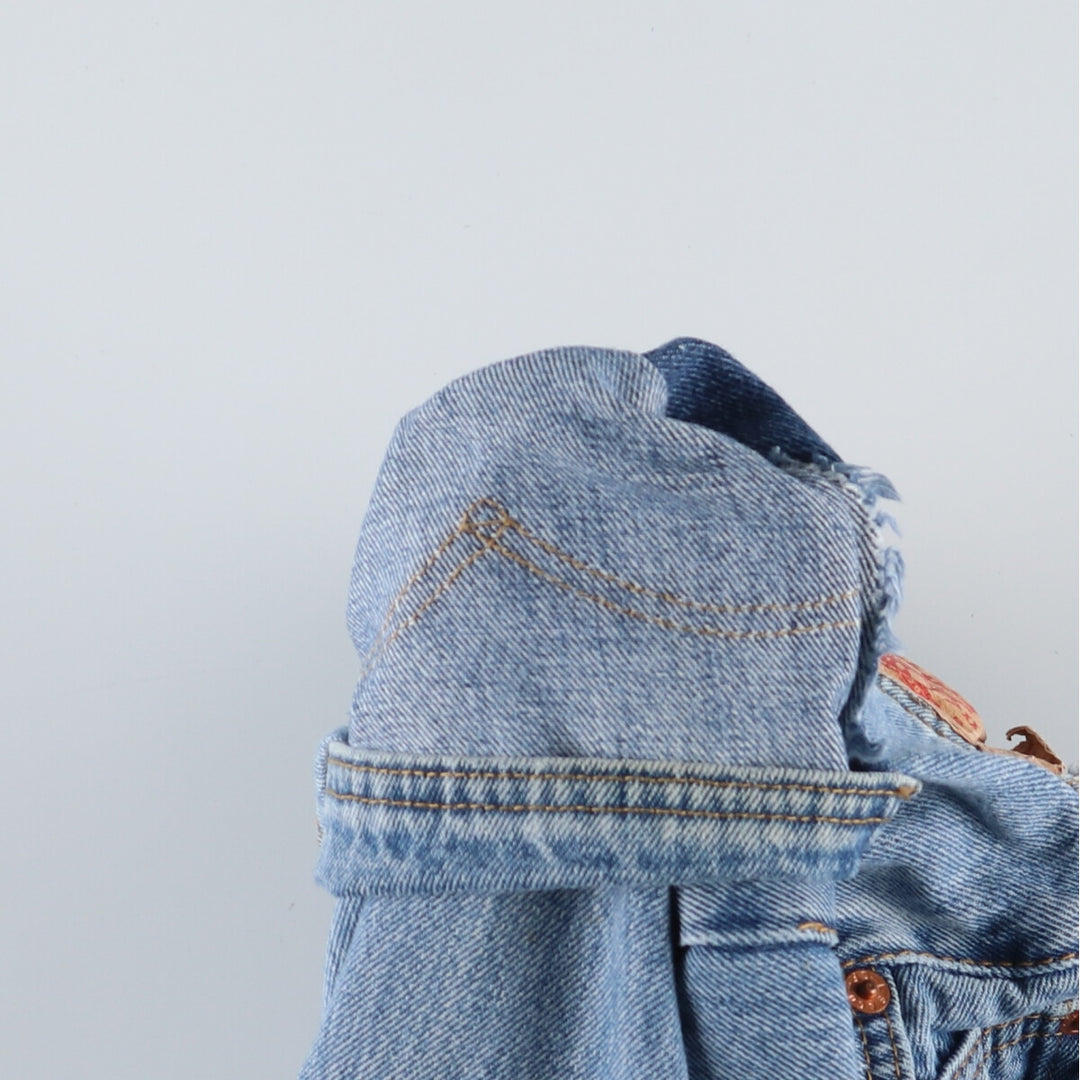 Levi's 501 straight denim pants for men w37 / eaa457435