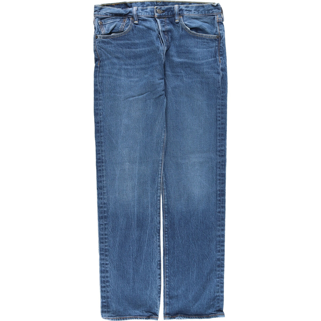 Levi's 501 straight denim pants for men w33 / eaa457436