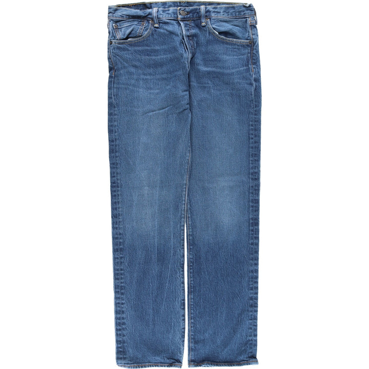 Levi's 501 straight denim pants for men w33 / eaa457436