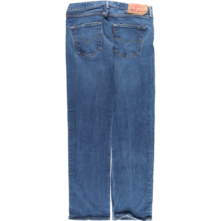 Levi's 501 straight denim pants for men w33 / eaa457436