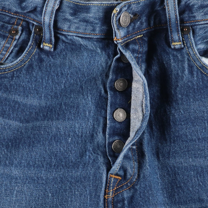 Levi's 501 straight denim pants for men w33 / eaa457436