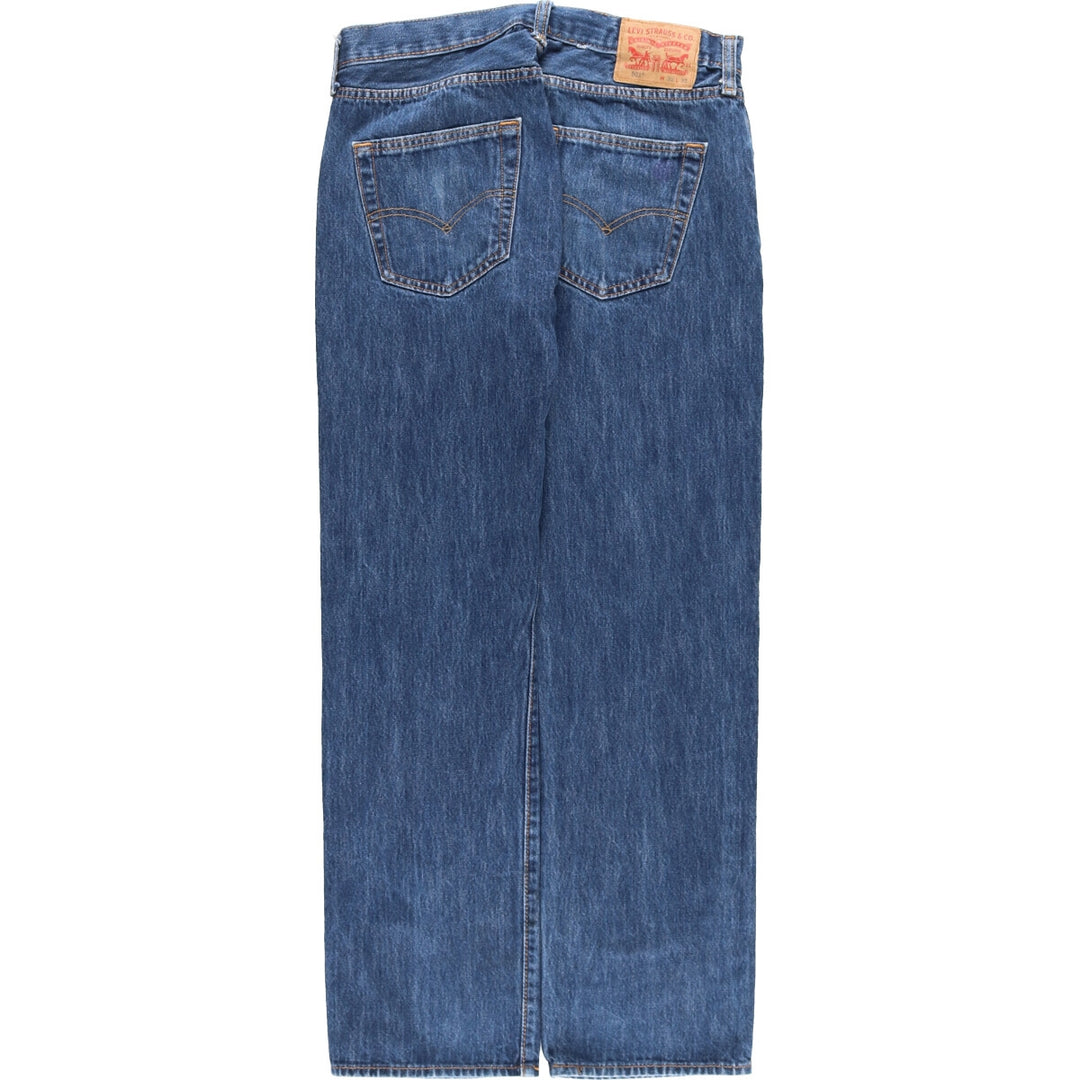 Levi's 501 straight denim pants for men w33 / eaa457437