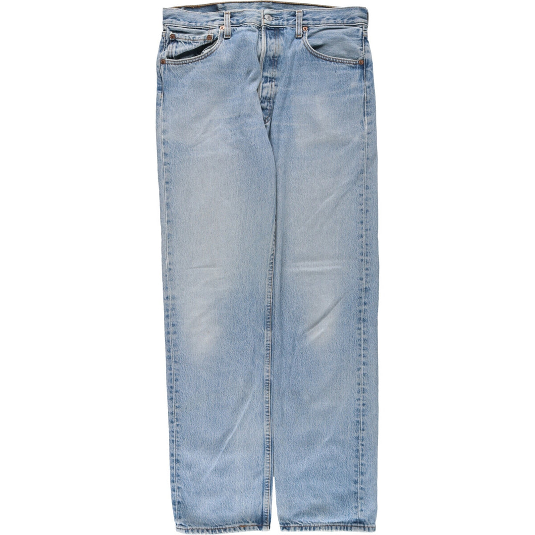 Levi's 501 straight denim pants for men, w34 / eaa457439