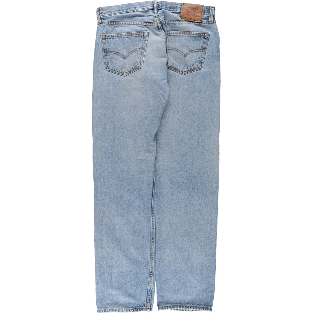 Levi's 501 straight denim pants for men, w34 / eaa457439