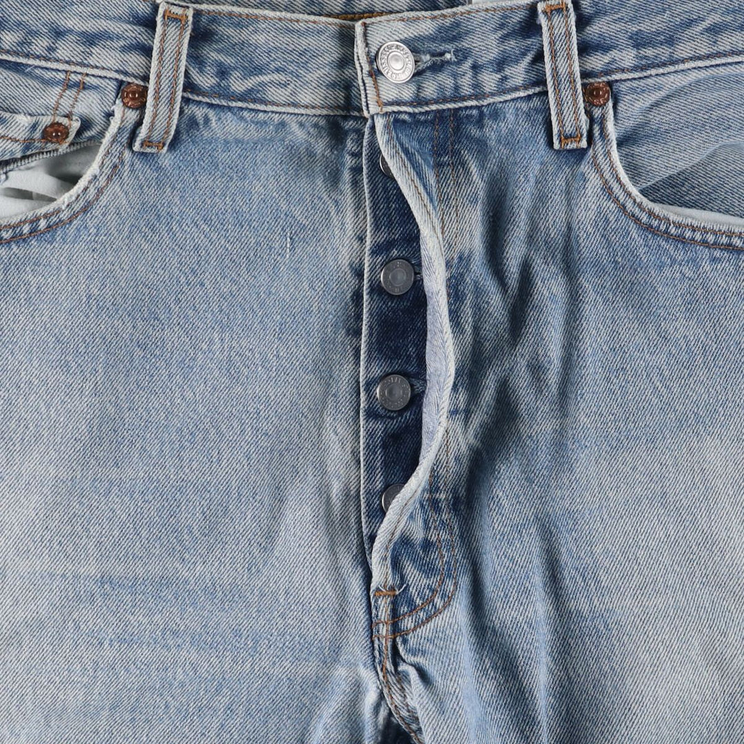 Levi's 501 straight denim pants for men, w34 / eaa457439