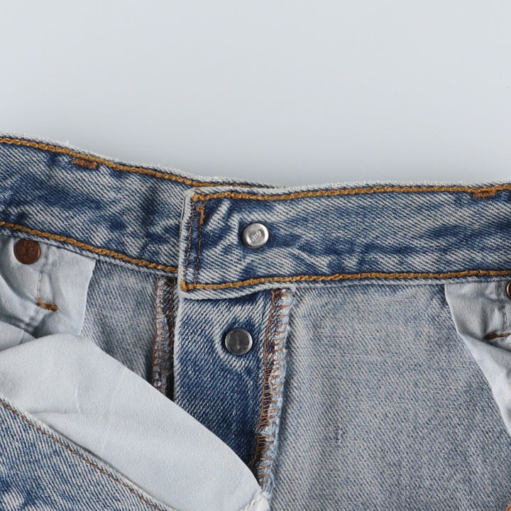 Levi's 501 straight denim pants for men, w34 / eaa457439