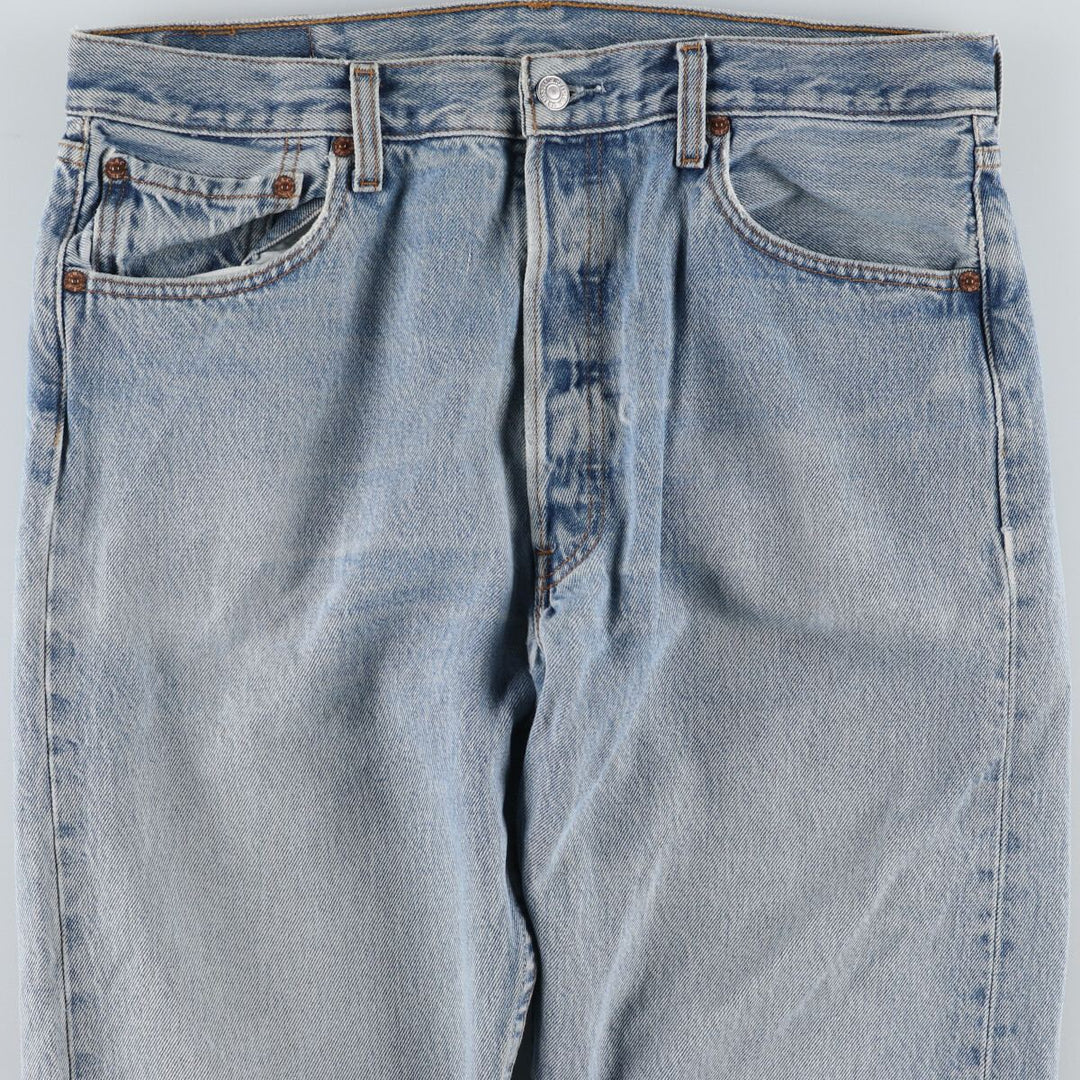 Levi's 501 straight denim pants for men, w34 / eaa457439