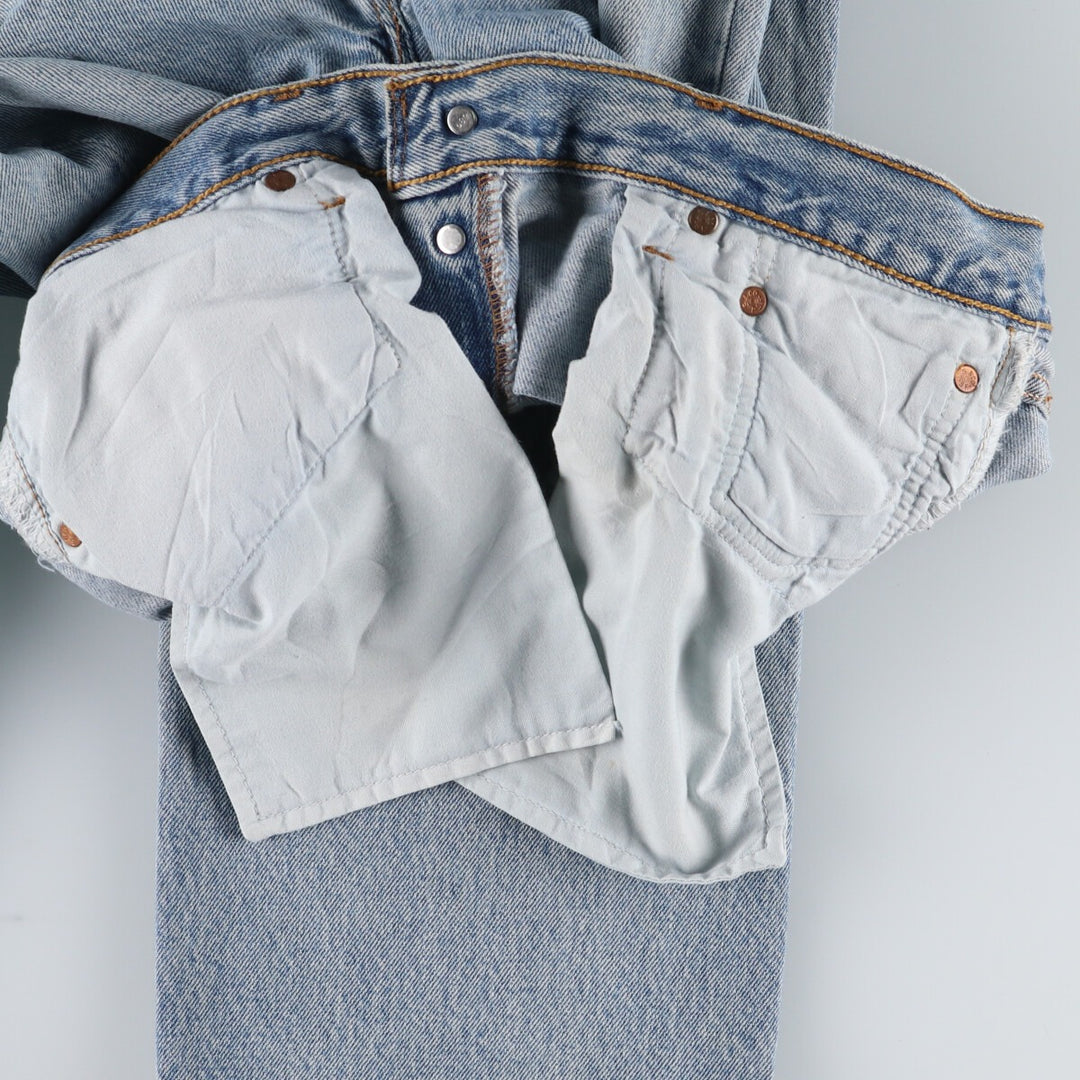 Levi's 501 straight denim pants for men, w34 / eaa457439