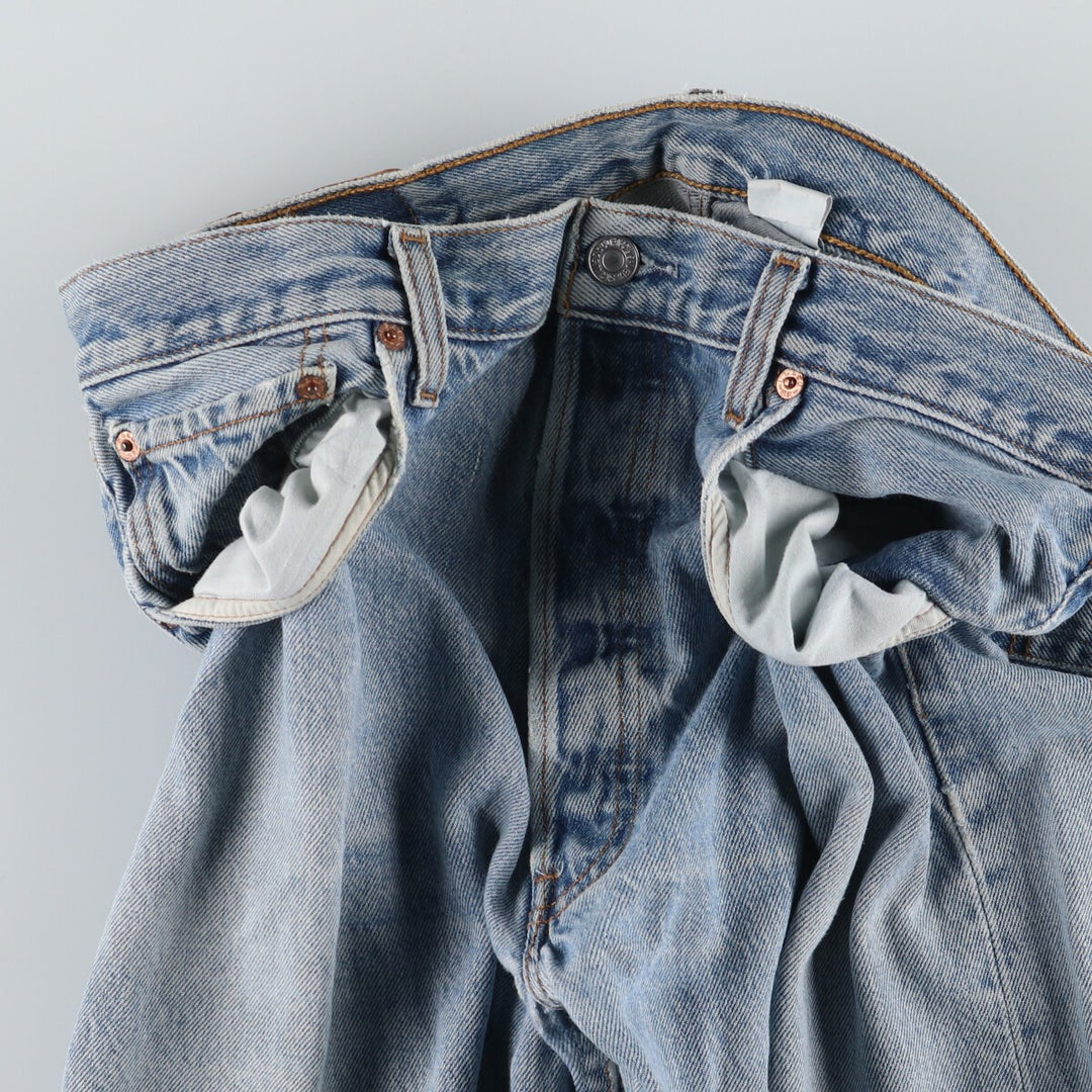 Levi's 501 straight denim pants for men, w34 / eaa457439