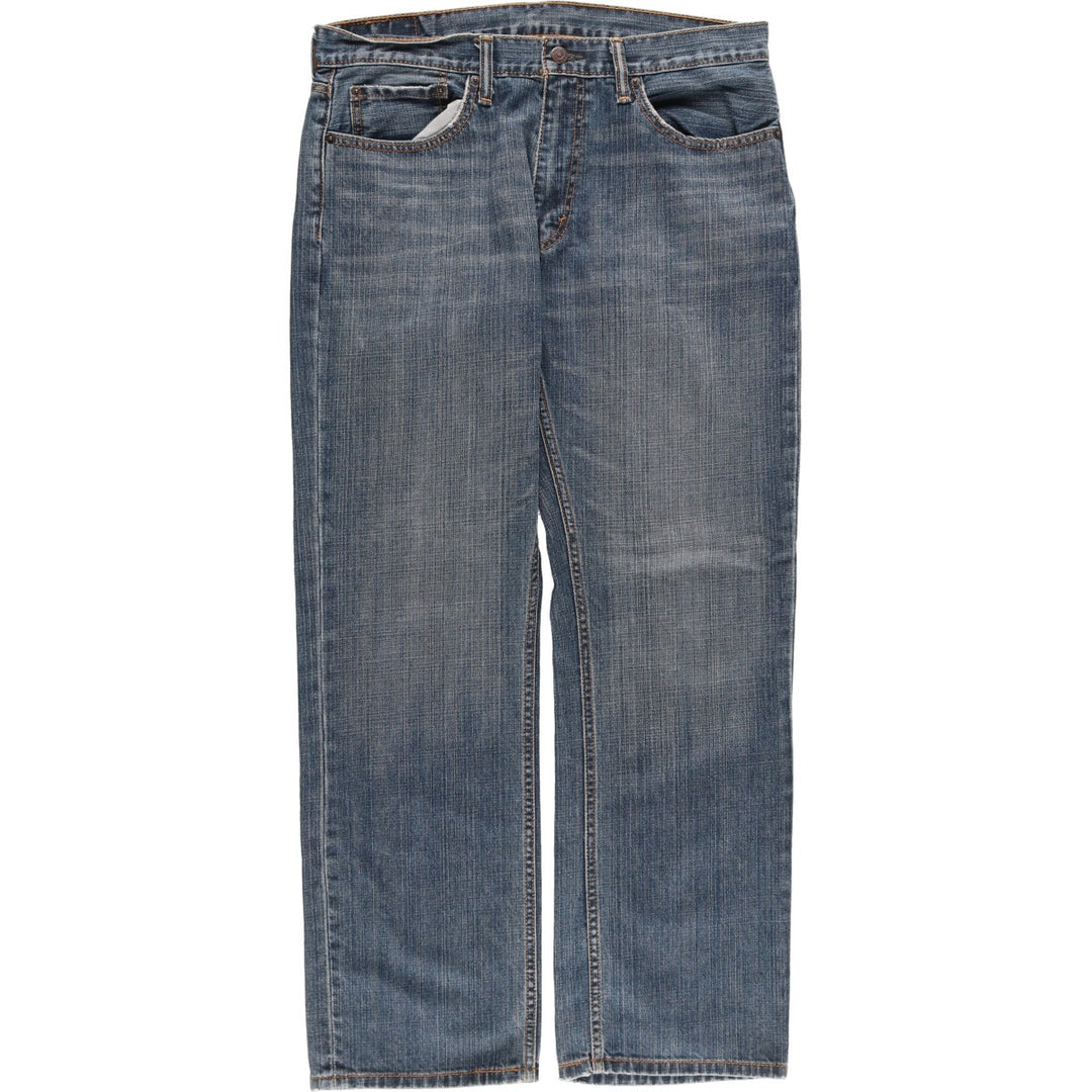 Levi's 559 straight denim pants for men, size w36 / eaa457449