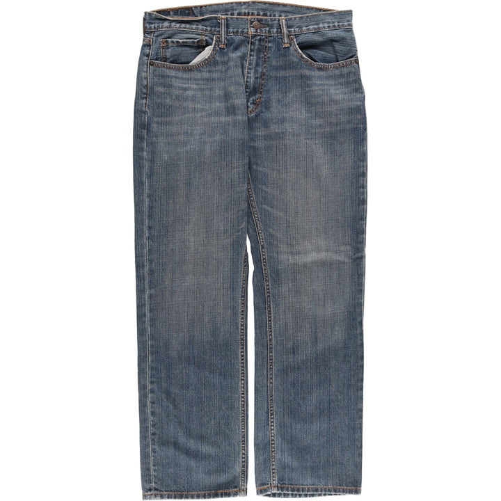 Levi's 559 straight denim pants for men, size w36 / eaa457449