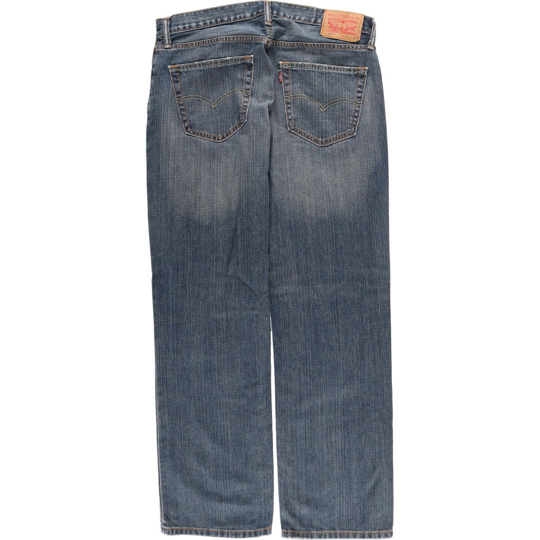 Levi's 559 straight denim pants for men, size w36 / eaa457449