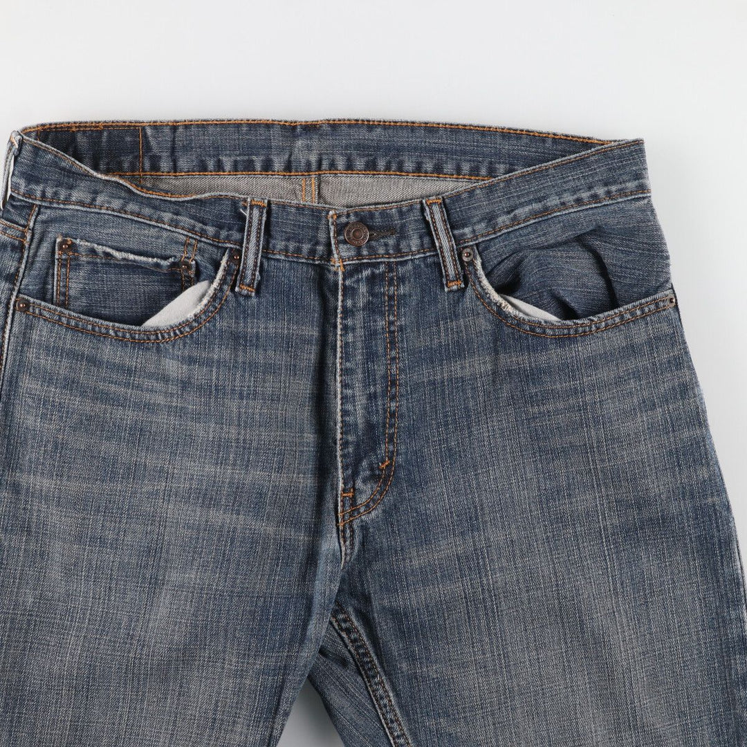 Levi's 559 straight denim pants for men, size w36 / eaa457449