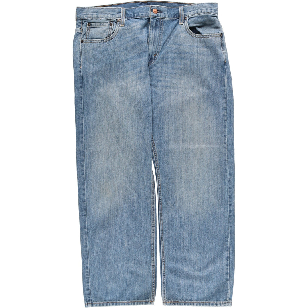 Levi's 569 straight denim pants for men, w37 / eaa457452